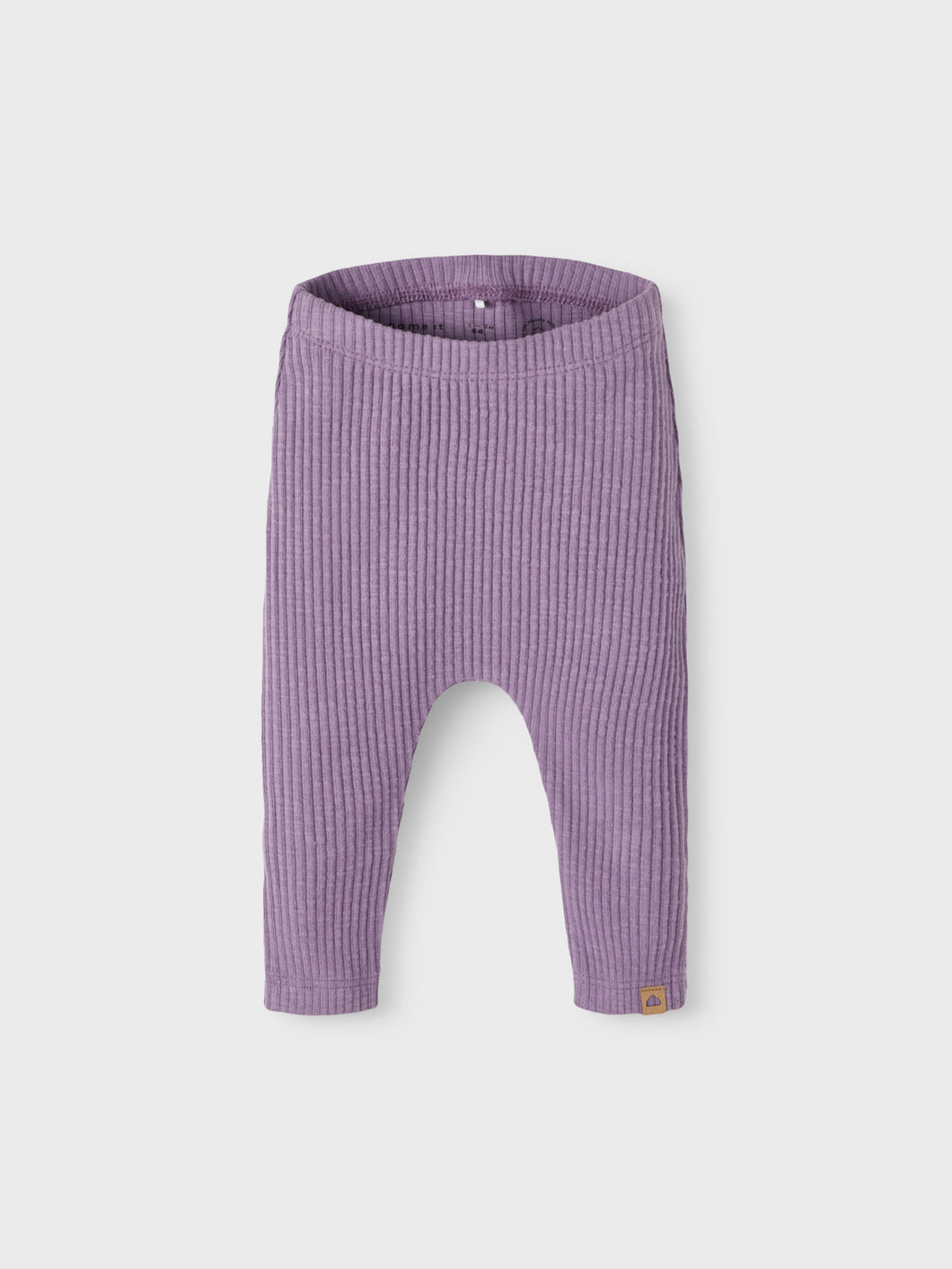 NBFBALLIE Pants - Purple Sage