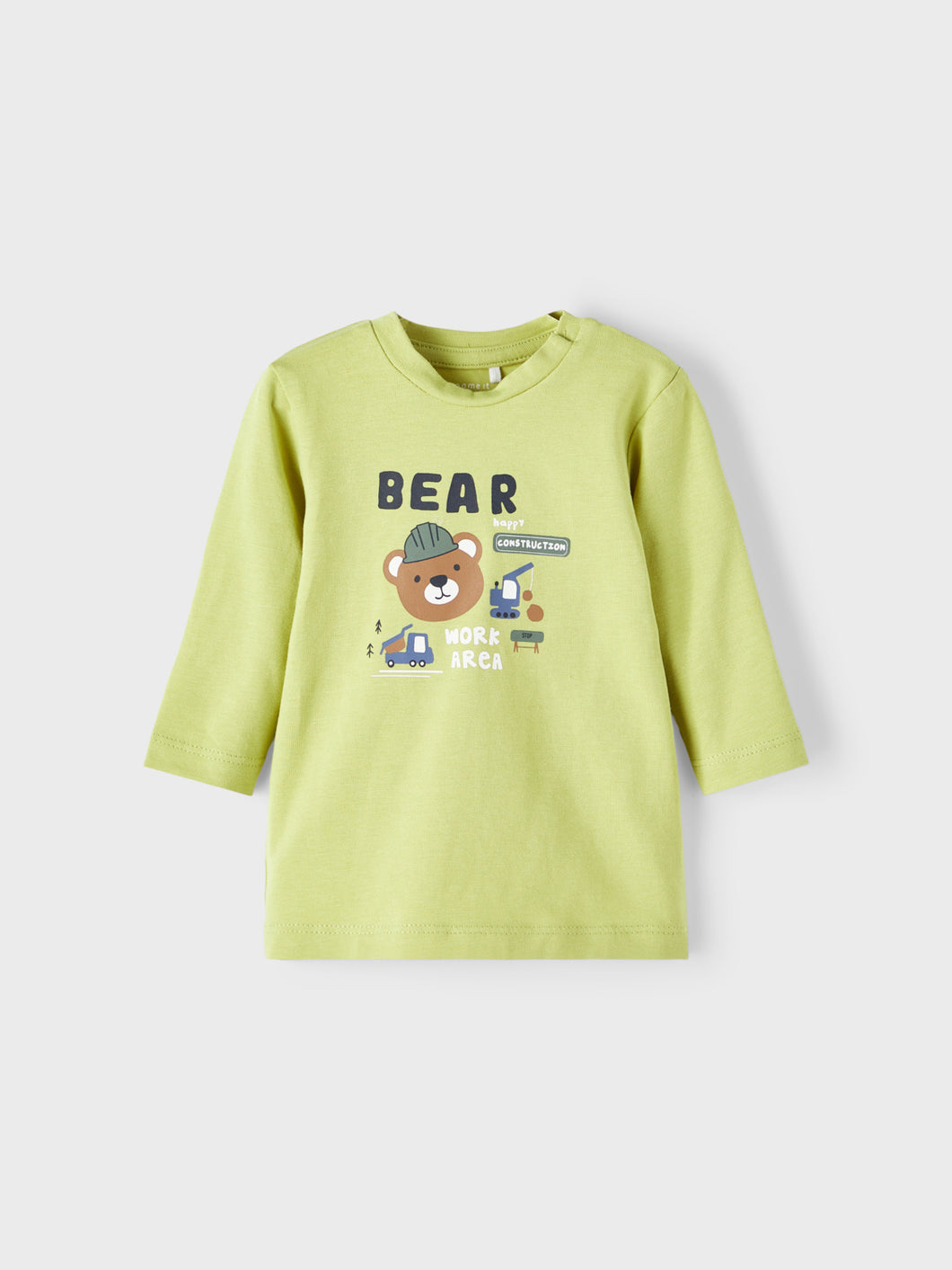 NBMBINO T-shirts & Tops - Sweet Pea