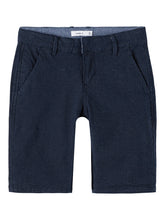 Lade das Bild in den Galerie-Viewer, NKMRYAN Shorts - Dark Sapphire
