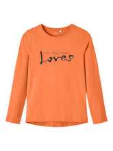 Lade das Bild in den Galerie-Viewer, NKFVIX T-Shirts &amp; Tops - Nectarine
