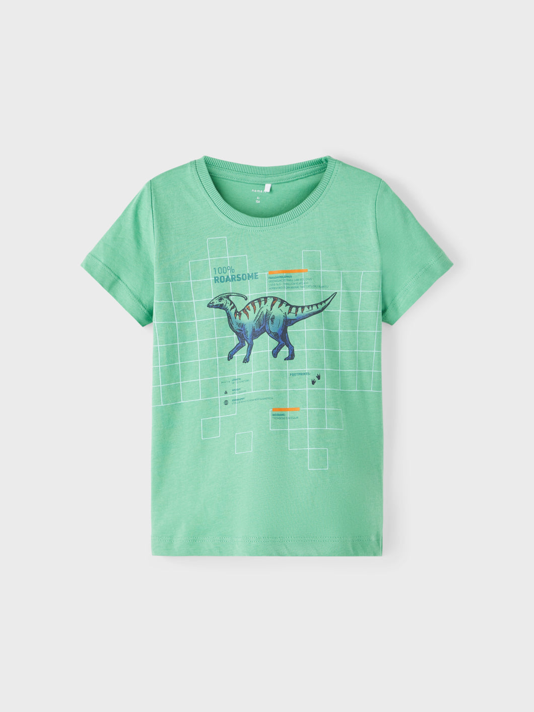 NMMBERT T-shirts & Tops - Green Spruce