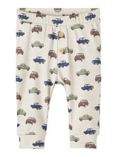 Lade das Bild in den Galerie-Viewer, NBMKUSH Trousers - Peyote Melange
