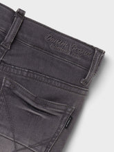 Lade das Bild in den Galerie-Viewer, NKMTHEO Jeans - Dark Grey Denim
