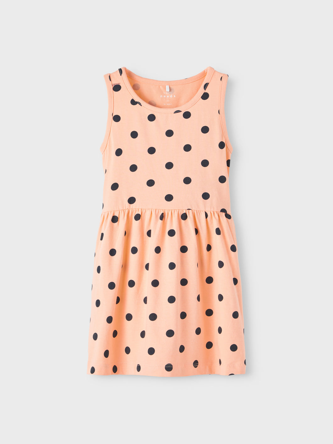 NMFVALSINE Dresses - Peach Nectar