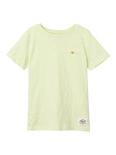 Lade das Bild in den Galerie-Viewer, NKMVINCENT T-Shirts &amp; Tops - Lime Cream
