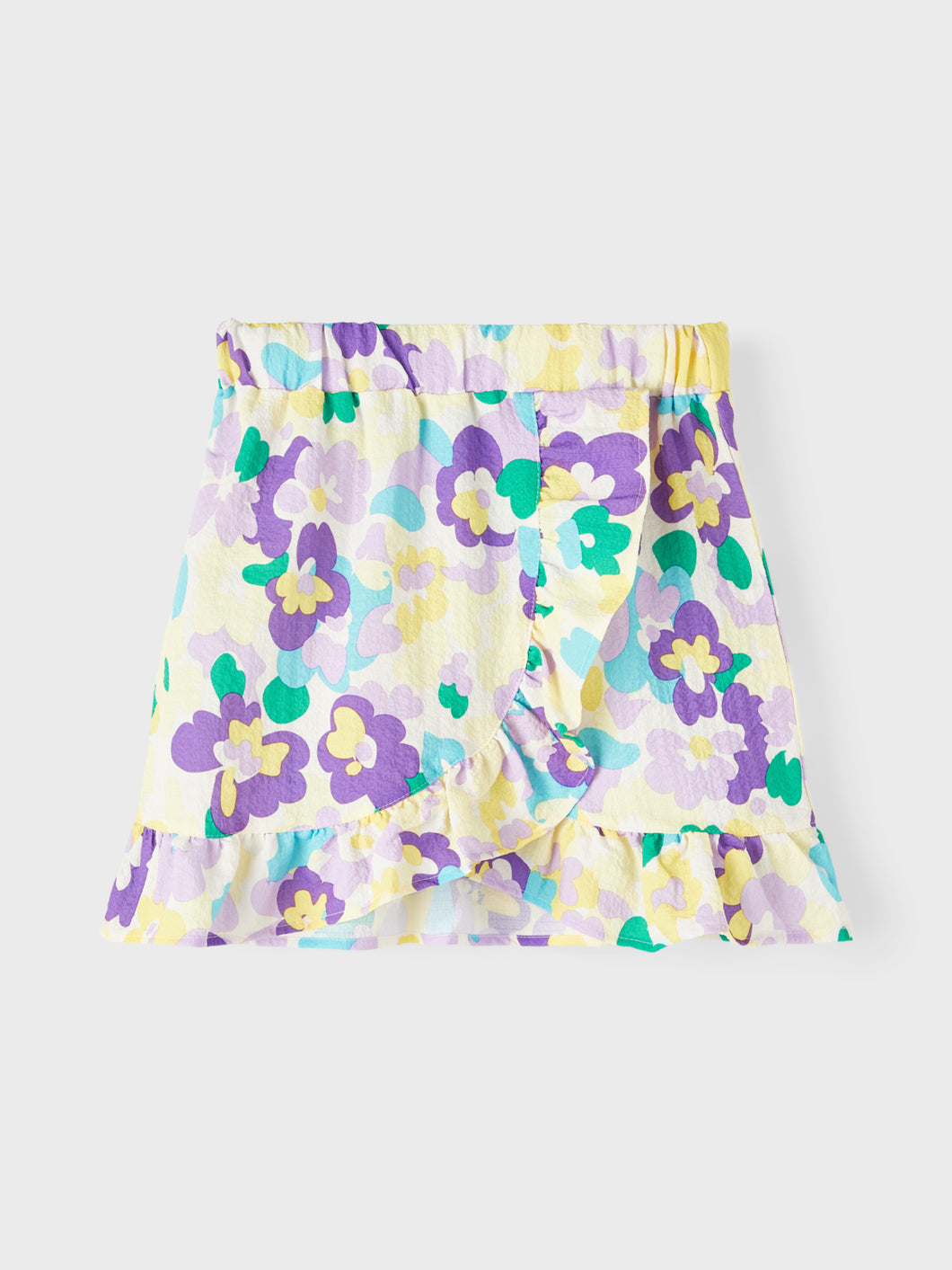 NKFHIMLA Skirts - Orchid Bloom