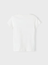 Lade das Bild in den Galerie-Viewer, NKFJAMINA T-Shirts &amp; Tops - Bright White
