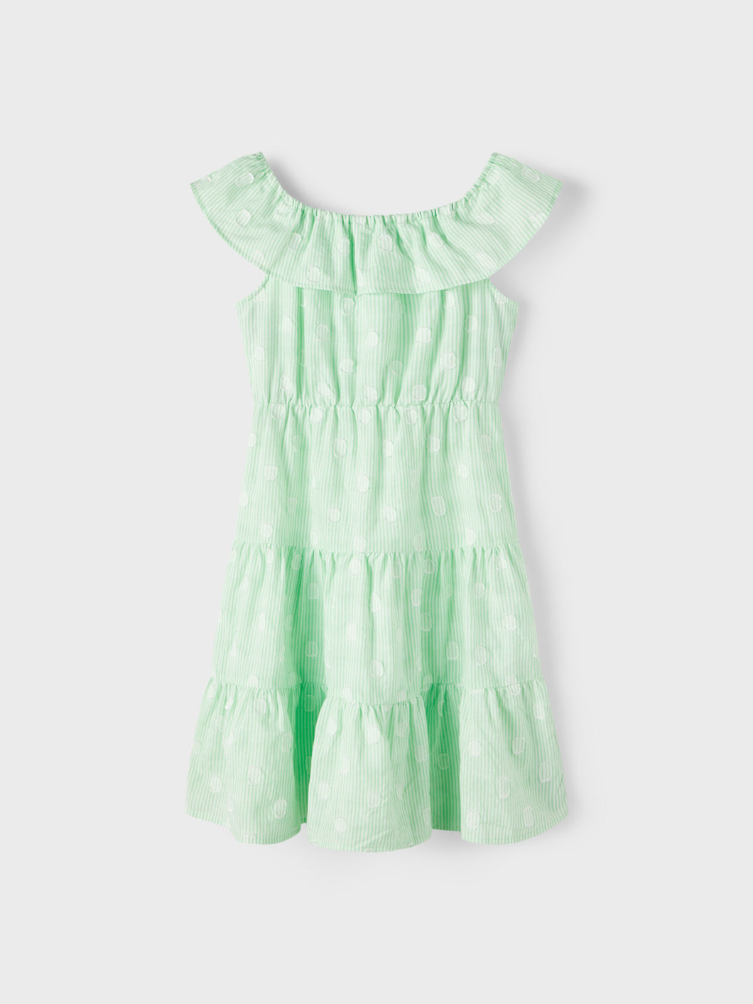 NKFFIDOT Dresses - Green Ash