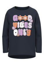 Lade das Bild in den Galerie-Viewer, NMFVIX T-Shirts &amp; Tops - Dark Sapphire
