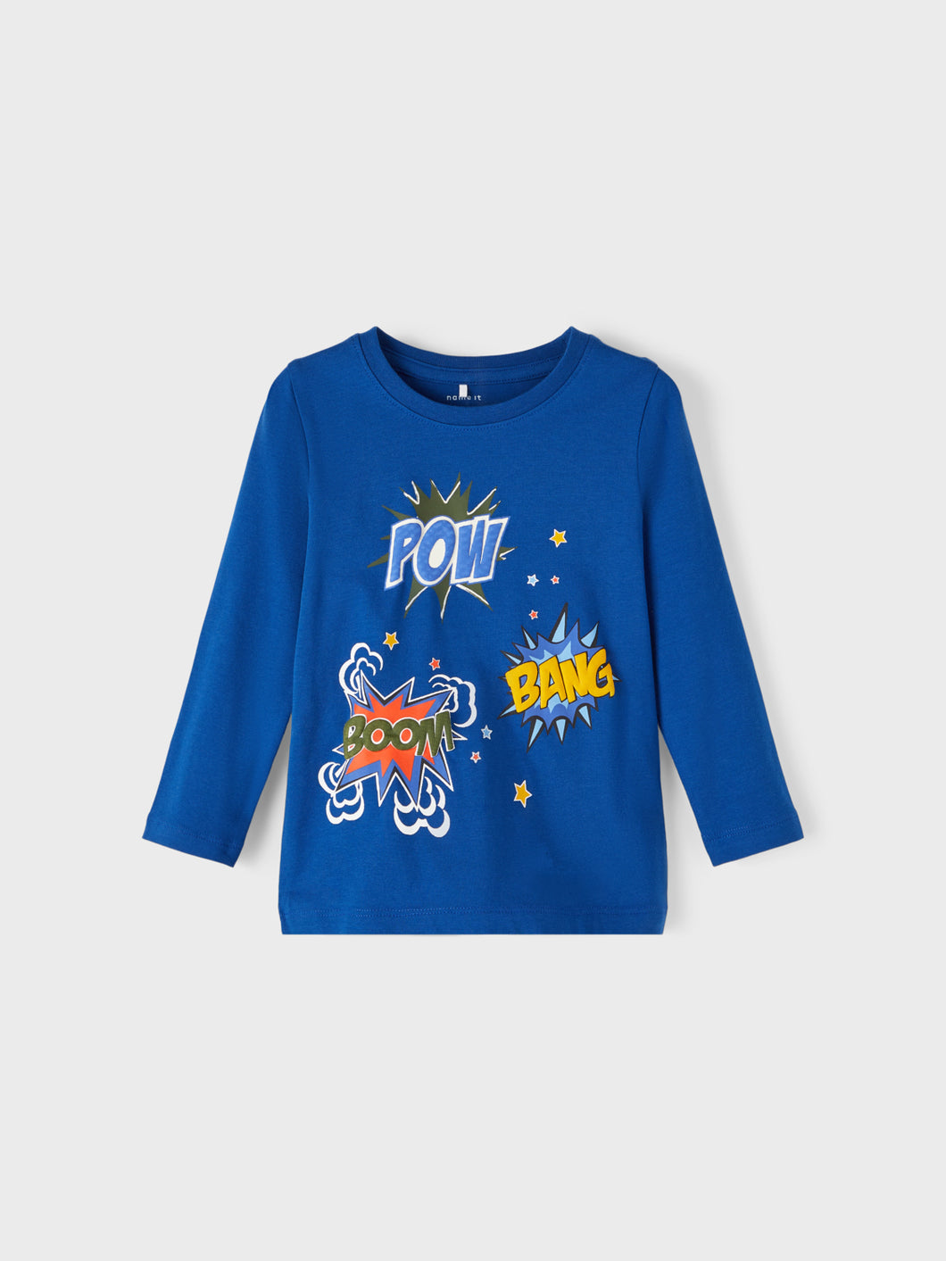NMMLEO T-Shirts & Tops - True Blue