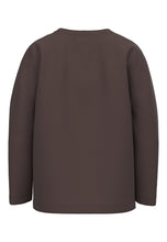 Lade das Bild in den Galerie-Viewer, NMMVUX T-shirts &amp; Tops - Seal Brown
