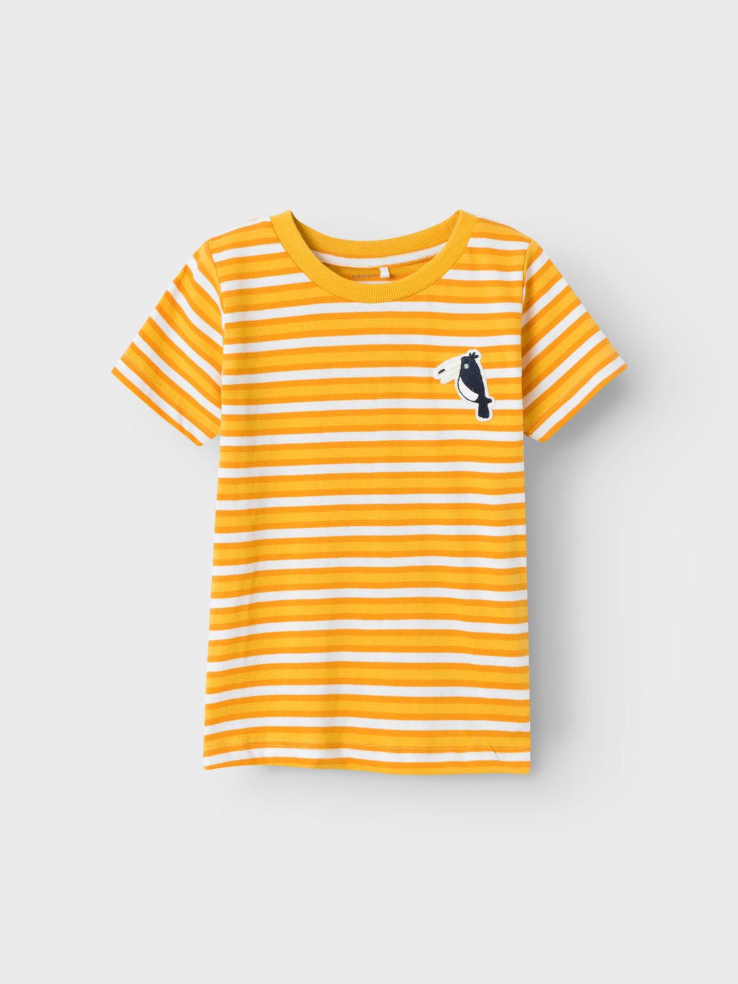NMMDIK T-Shirts & Tops - Spicy Mustard