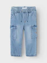 Lade das Bild in den Galerie-Viewer, NMMBEN Jeans - Medium Blue Denim
