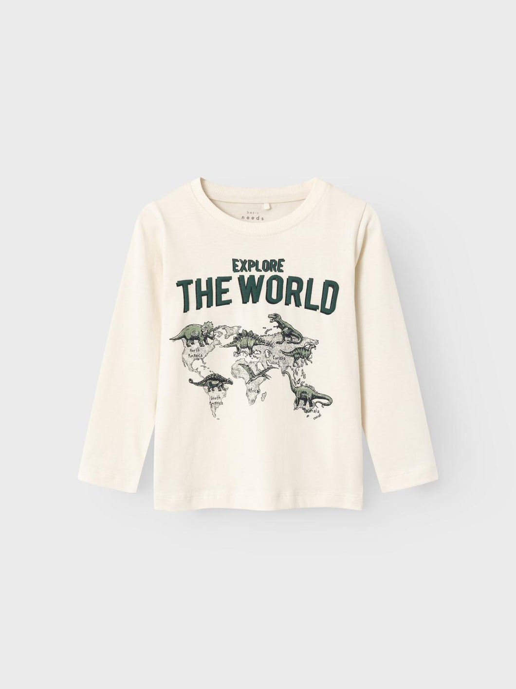 NMMVICTOR T-Shirts & Tops - Jet Stream