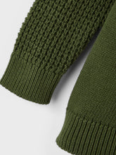 Lade das Bild in den Galerie-Viewer, NMMLOSALLE Knit - Rifle Green
