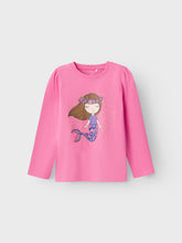 Lade das Bild in den Galerie-Viewer, NMFLARA T-Shirts &amp; Tops - Wild Orchid
