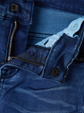 Lade das Bild in den Galerie-Viewer, NKMTHEO Jeans - Dark Blue Denim
