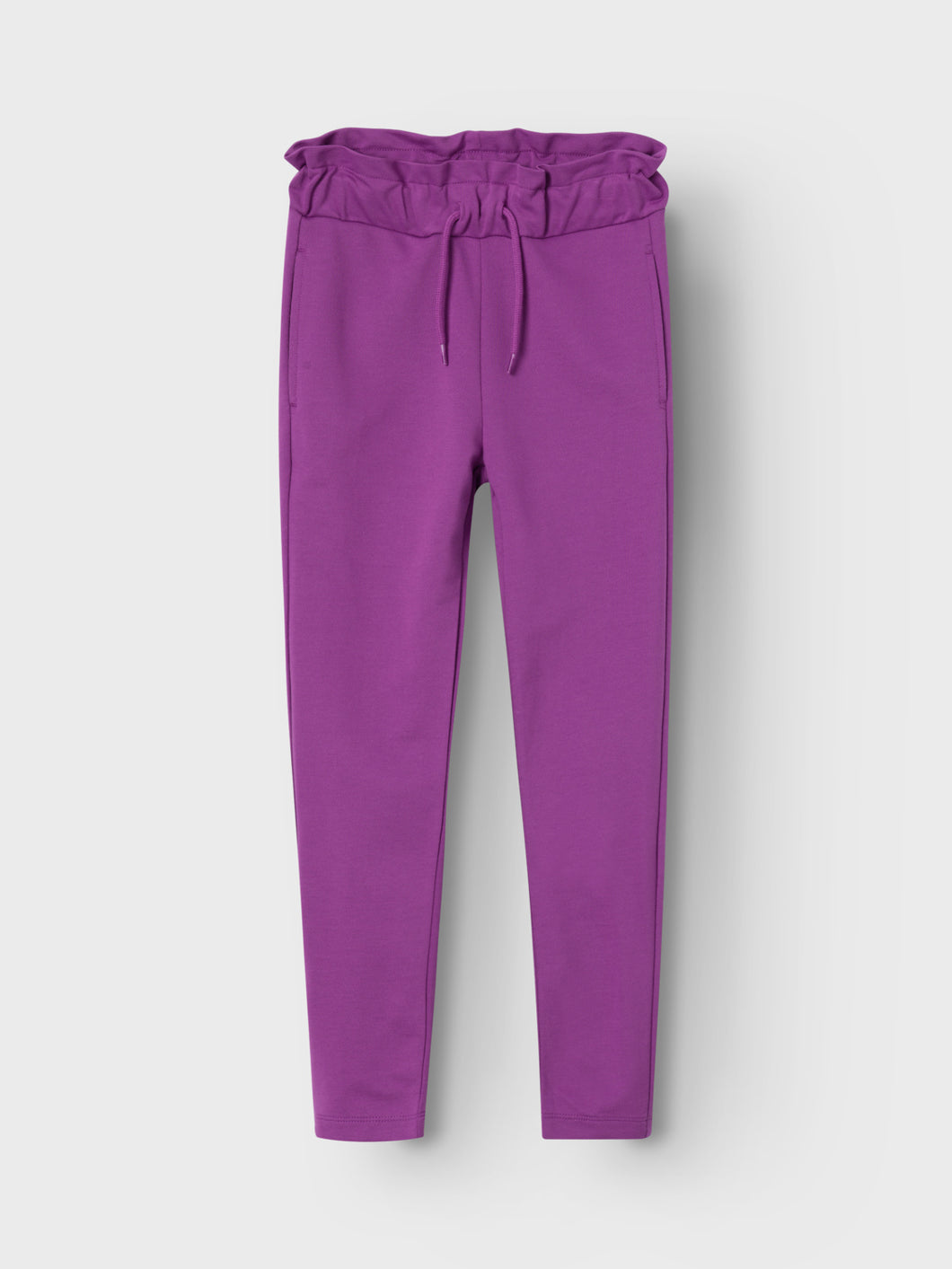NKFNELLIE Trousers - Hyacinth Violet