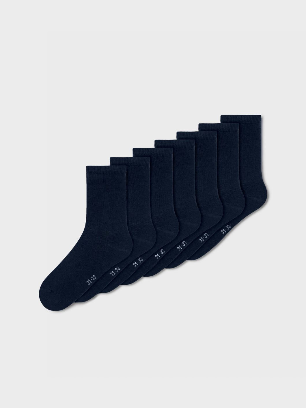 NKNSOCK Accessories - Dark Sapphire