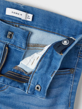 Lade das Bild in den Galerie-Viewer, NKMTHEO Jeans - Medium Blue Denim
