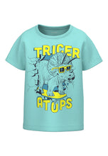 Lade das Bild in den Galerie-Viewer, NMMVANYO T-Shirts &amp; Tops - Tibetan Stone
