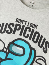 Lade das Bild in den Galerie-Viewer, NKMMIGUL T-Shirts &amp; Tops - Light Grey Melange
