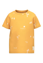 Lade das Bild in den Galerie-Viewer, NMMHURLAF T-Shirts &amp; Tops - Amber Yellow

