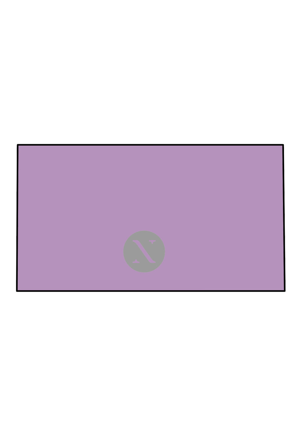 NKNMAXI Headwear - Violet Tulle