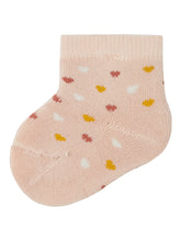 Lade das Bild in den Galerie-Viewer, NBFNITA Socks - Rose Smoke
