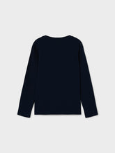 Lade das Bild in den Galerie-Viewer, NKFLAMULLA T-Shirts &amp; Tops - Dark Sapphire

