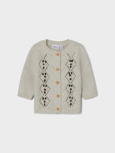 Lade das Bild in den Galerie-Viewer, NBFKIHELLE Knit - Peyote Melange
