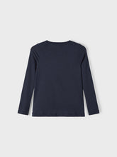 Lade das Bild in den Galerie-Viewer, NKFVIOLET T-shirts &amp; Tops - Dark Sapphire
