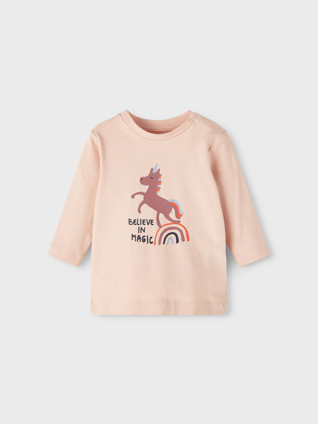 NBFTHYA T-shirts & Tops - Rose Smoke