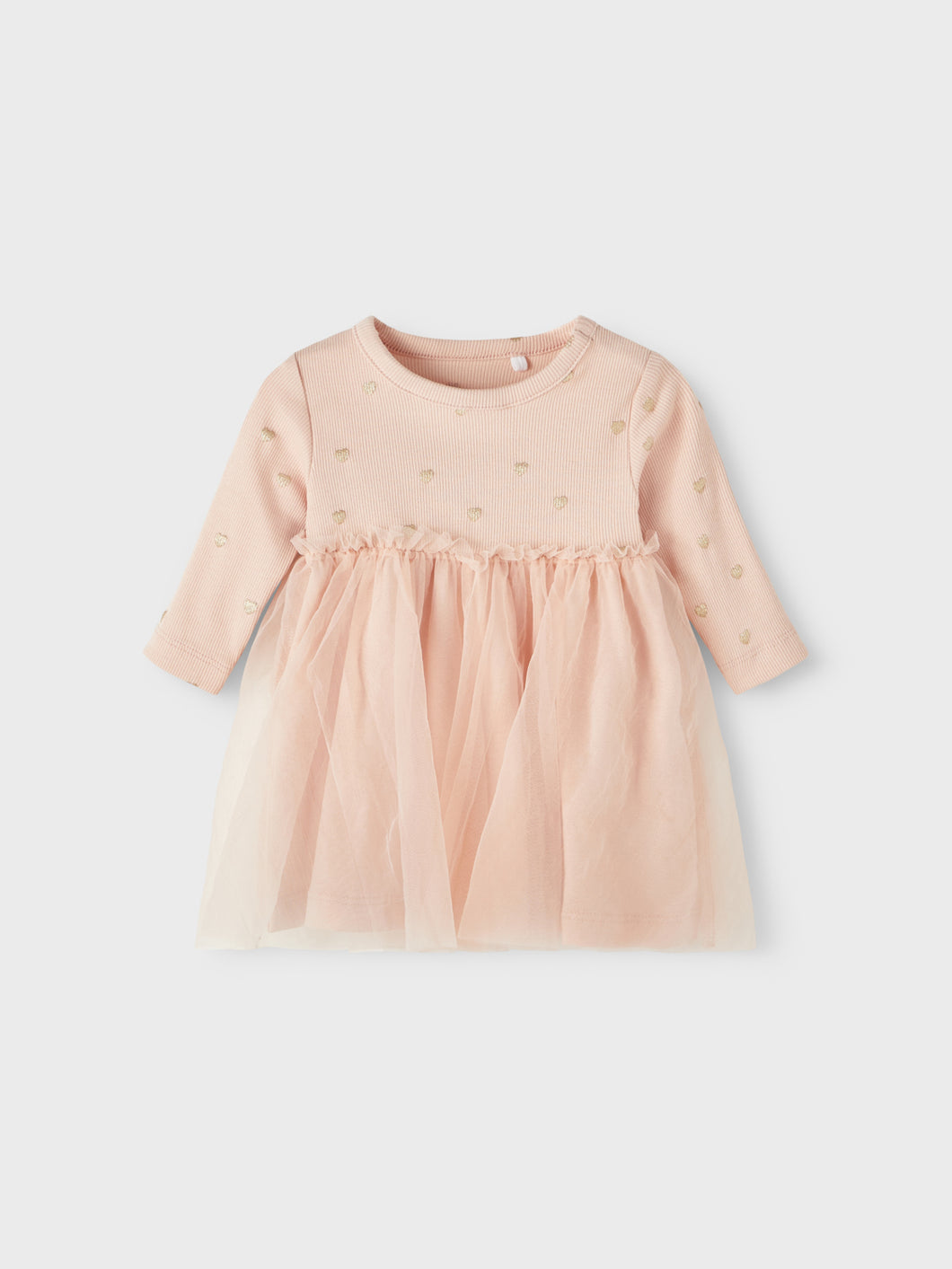 NBFNADJA Dresses - Rose Smoke