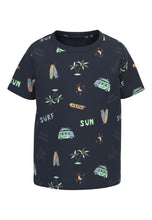 Lade das Bild in den Galerie-Viewer, NMMFASAK T-Shirts &amp; Tops - Dark Sapphire
