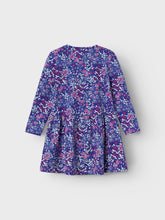 Lade das Bild in den Galerie-Viewer, NMFLUNNA Dresses - Dazzling Blue
