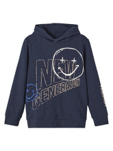 Lade das Bild in den Galerie-Viewer, NKMREBO Sweat - Dark Sapphire

