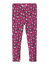 Lade das Bild in den Galerie-Viewer, NMFVIPIA Pants - Pink Yarrow
