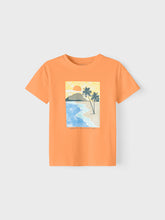 Lade das Bild in den Galerie-Viewer, NKMHALVIN T-Shirts &amp; Tops - Mock Orange
