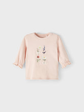 Lade das Bild in den Galerie-Viewer, NBFBAHRA T-shirts &amp; Tops - Rose Smoke

