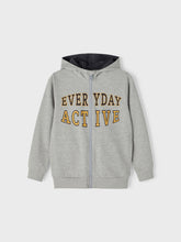 Lade das Bild in den Galerie-Viewer, NKMBIRGE Sweat - Grey Melange
