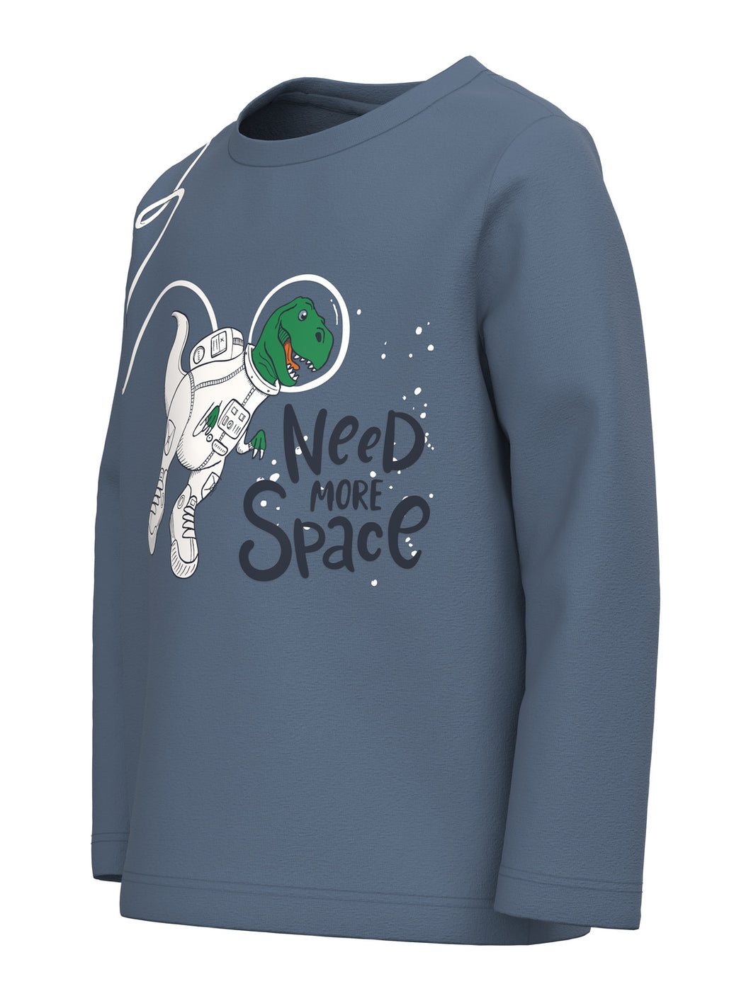 NMMNIELS T-Shirts & Tops - Bluefin
