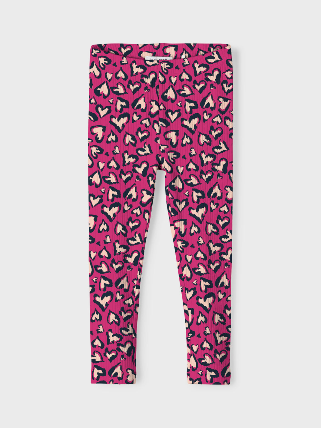 NMFVIPIA Pants - Pink Yarrow