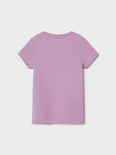 Lade das Bild in den Galerie-Viewer, NKFJASMINE T-Shirts &amp; Tops - Smoky Grape
