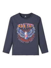 Lade das Bild in den Galerie-Viewer, NKFNAFREE T-Shirts &amp; Tops - India Ink
