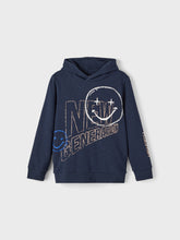 Lade das Bild in den Galerie-Viewer, NKMREBO Sweat - Dark Sapphire
