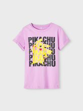 Lade das Bild in den Galerie-Viewer, NKFJULA T-Shirts &amp; Tops - Violet Tulle
