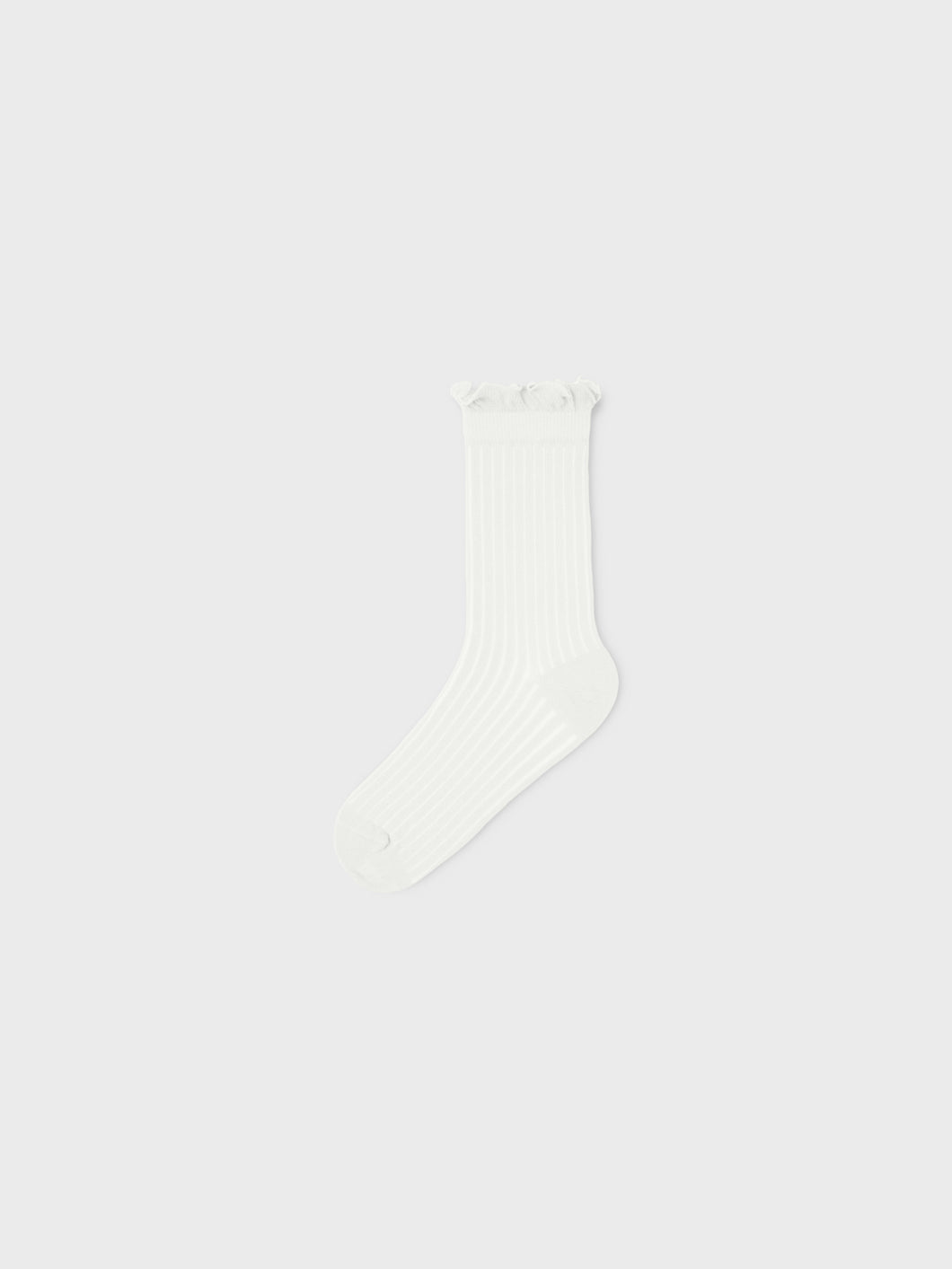 NKFHOLLIE Socks - Bright White
