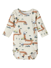 Lade das Bild in den Galerie-Viewer, NBMBAWN T-shirts &amp; Tops - Peyote Melange
