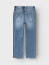 Lade das Bild in den Galerie-Viewer, NKMRYAN Jeans - Medium Blue Denim
